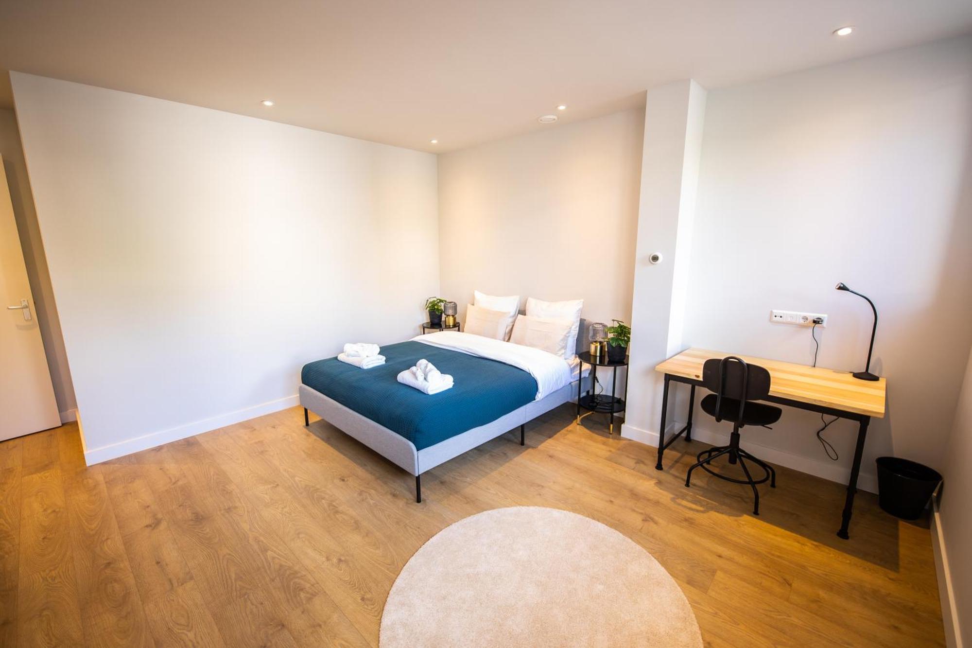 Apartment Villapark *