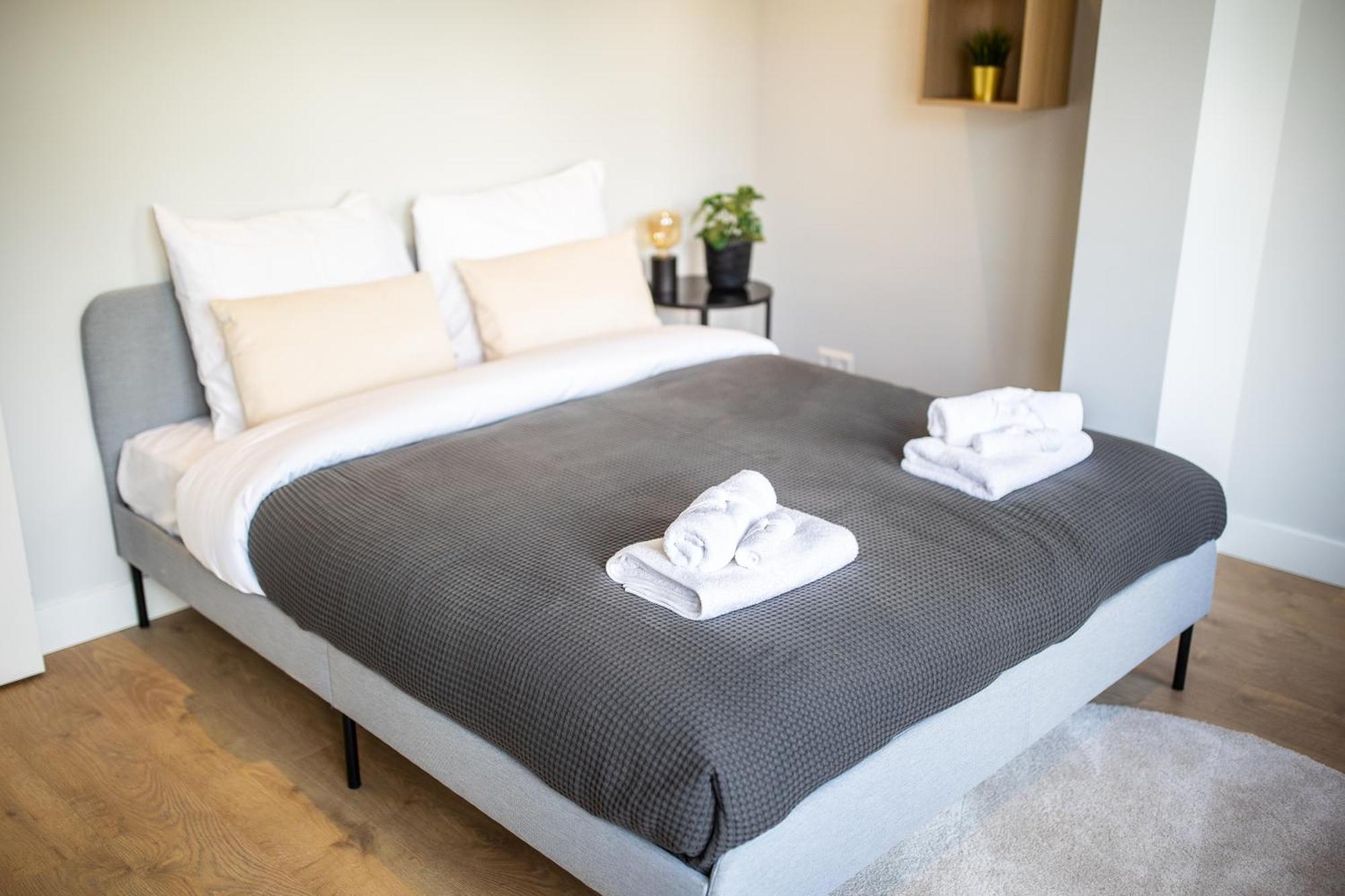 Villapark Appartement Rotterdam