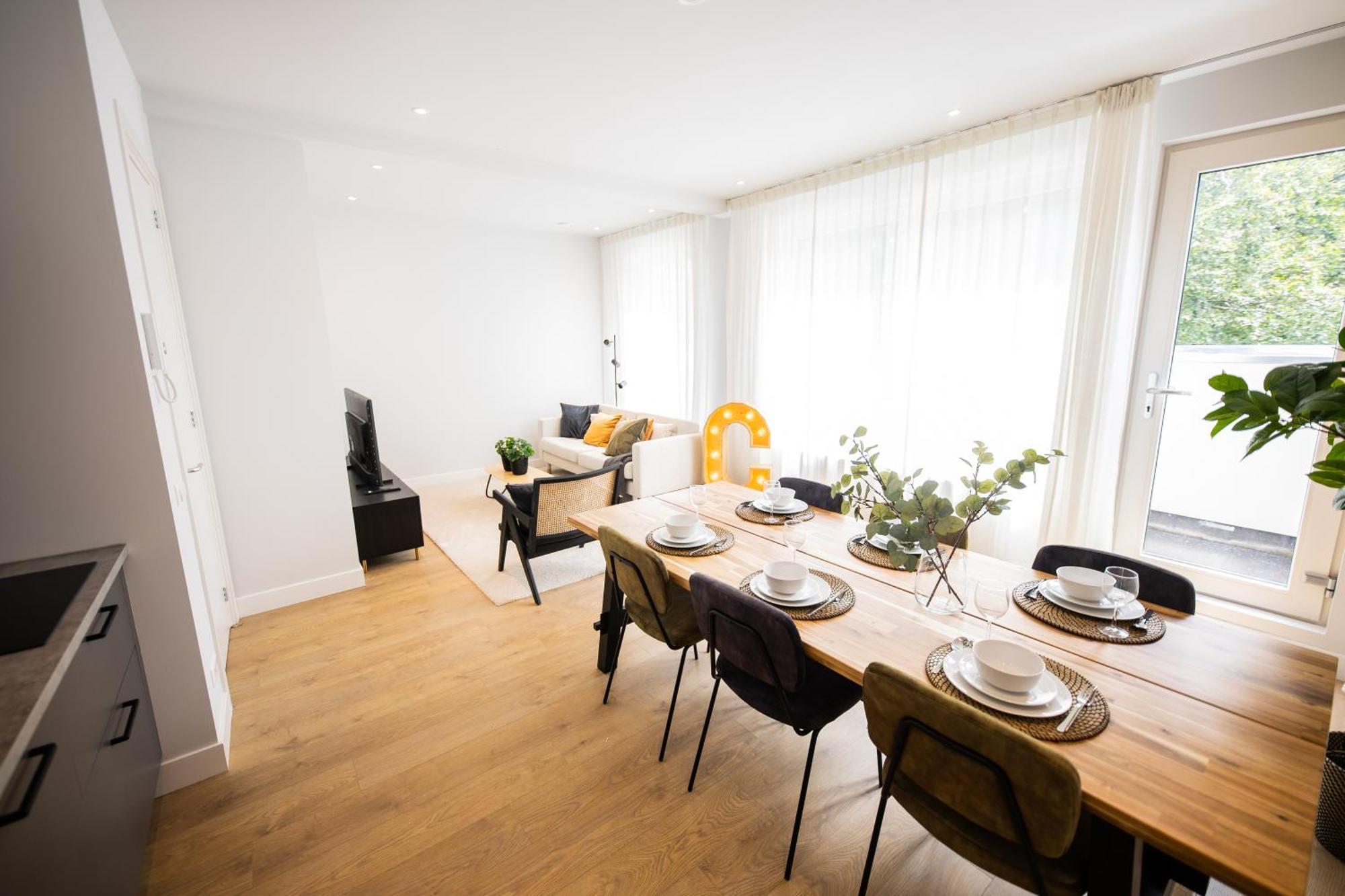 Villapark Appartement *